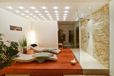 (WOH15) Ferienhaus "Kapitänsresidenz" - Ferienhaus "Kapitänsresidenz" bis 8 Personen (Nichtraucher)