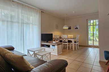 Ferienwohnung D10 - "Achter Seestern" - Strandnahe 3-Zi.-Wohnung mit Balkon und WLAN