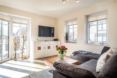 Haus Springflut - Neubau Ergeschosswohnung mit Haustier