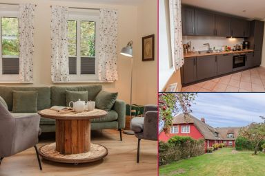 Ferienwohnung Pesel - "Entdecken Sie die perfekte Ferienwohnung für Familien an der Nordsee!"