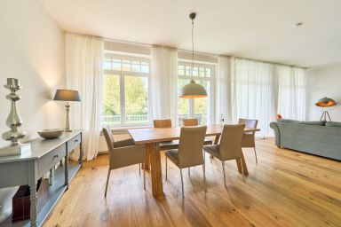 Villa Daheim - exklusive Ferienwohnung für 4 Personen in der Villa Daheim