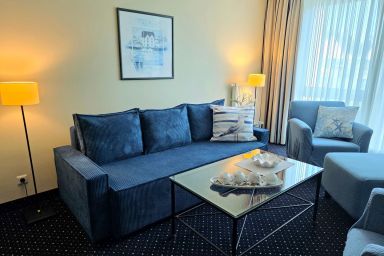 "Meine Auszeit" App. 202 - Privates Ferienapartment in einmaliger Lage direkt an Kurstrand und Seebrücke