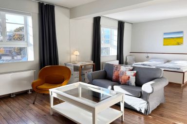 Pier 14 im Pierspeicher - Ferienwohnung "Pier 14" - perfekte Lage für einen Städtetrip