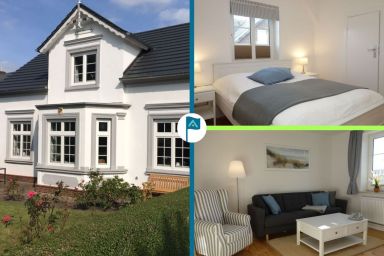 Villa Hansson - Charmante Ferienwohnung in der Villa Hansson