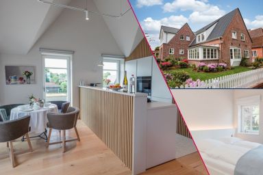 Ferienwohnung Sunja - Ferienwohnung Sunja – Ihr ideales Zuhause in Wyk auf Föhr
