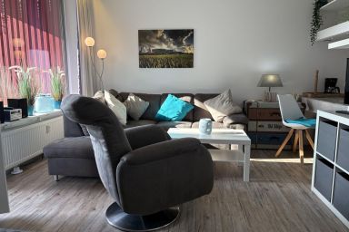 Berolina 119 - Alte Liebe - Berolina 119 - Alte Liebe - 38 m² Wohnfläche für max. 2 Personen im 1. OG