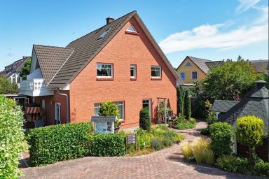 Ferienhaus Weingarten - ruhig gelegene Ferienwohnung - Ferienhaus Weingarten FeWo zum Bodden