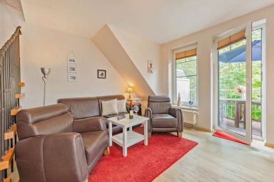 Achtersteven 05 - Achtersteven 05 - Ferienwohnung mit Balkon in Zinnowitz
