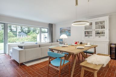Kliiriwai 11 - Ferienhaus Kliiriwai 11: Komfortabler Rückzugsort auf Sylt mit Garten & Terrasse