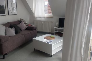 Haus Bernstein Fewo 14 - 2-Zimmer -Wohnung mit Balkon, 40 m² für zwei Personen