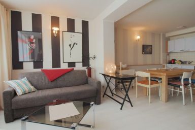 Fewo Tegge - 58 m² Komfort für bis zu 4 Gäste, nur 400 m vom Strand