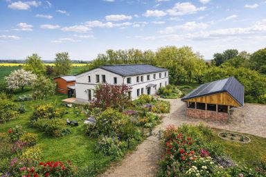 Mira Belle Fewo 1 mit Indoor Pool und Sauna - Exklusive Ferienwohnung mit Indoor-Pool, Sauna und großzügiger Terrasse