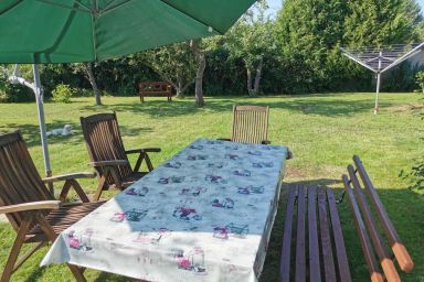 Ferienwohnung Winkler - Gemütliche 55m²  Ferienwohnung im Dachgeschoss für 4 Personen