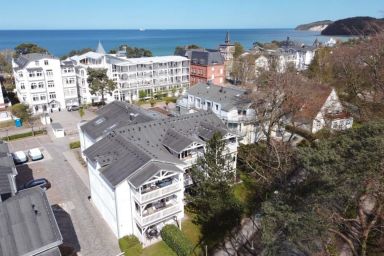 Binz - WE Prorer Wiek 1 - Appartement für 4 Personen in Strand- und Zentrumsnähe