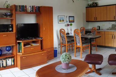 Ferienwohnung Rahn Apartment 1 - Gemütliche zentrumsnahe Zweizimmer-Ferienwohnung in Timmendorfer Strand