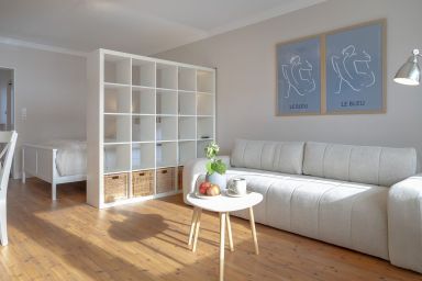 Tüddelbüddel 1 - TüddelBüddel 1 - Direkt am Strand - 2 Personen