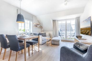 Kamp 28 - Kamp 28 – Stilvolle Maisonette für entspannte Tage in Westerland!