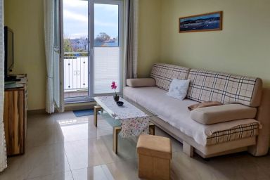 Ferienhaus Zum Kreideblick, FeWo Muschel - Ferienhaus Zum Kreideblick, Ferienwohnung Muschel