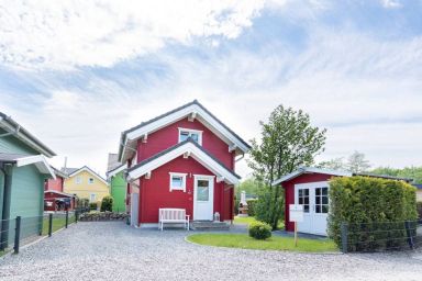 9150 Seehund 1 Süssau - Seehund 1  Haus 9150 in  Süssau