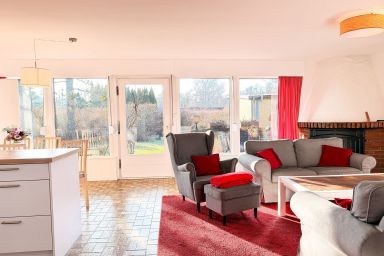 (ULM1) Jürgens Lieblingsplatz Niendorf - Ferienhaus "Jürgens Lieblingsplatz Niendorf" bis 5 Personen (Nichtraucher)