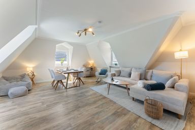 Haus Jacobsen Strandgut - Neu renoviert! Ferienwohnung Haus Jacobsen Strandgut
