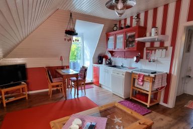 Ferienwohnung Leuchtfeuer - Ferienwohnung Leuchtfeuer – Gemütlicher Rückzugsort für 2 an der Nordsee