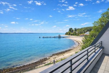 fewo1846 - Fördekieker - fewo1846 - Fördekieker - charmante 2-Zimmer-Wohnung mit Balkon und Fördeblick