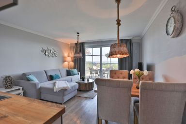 Strandmuschel 1 - Direkt am Strand wohnen – traumhafte Ferienunterkunft mit Meerblick