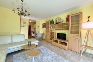 Hafenliebe Travemünde - Ferienwohnung „Hafenliebe“ – Strandnaher Urlaub in bester Lage von Travemünde