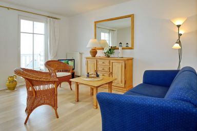 Meeresblick - Gemütliche 2-Zimmer-Ferienwohnung mit Ostseeblick in Kühlungsborn West