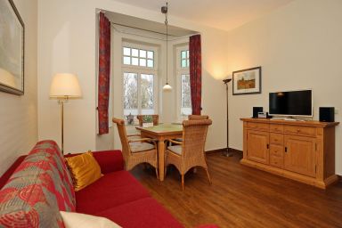 La Mer - Gemütliche 2-Zimmer-Wohnung, strandnah & hundefreundlich