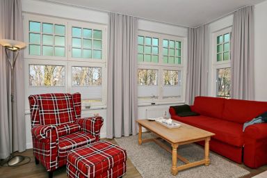 La Mer - 53m² Wohnung für 2 Erwachsene und 2 Kinder und Hund