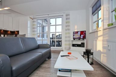 Residenz von Flotow - Residenz von Flotow Wohnung 18 – großzügig für 4 Personen, 2 Dachterrassen