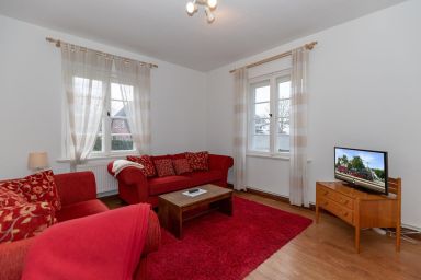 Molligarten - Großzügiges Ferienhaus mit Garten für bis zu 6 Personen