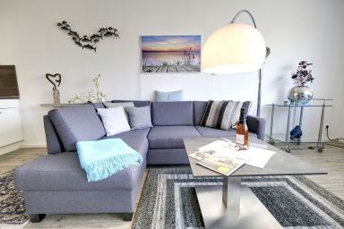 Kuschelkoje - Kuschelkoje Ferienwohnung mit Balkon und Parkplatz für bis zu 3 Personen.