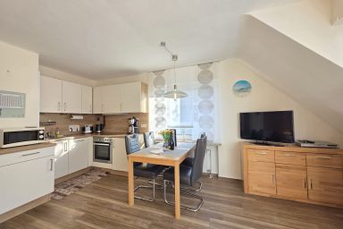 Ferienwohnung Sonnenschein - Ferienwohnung Sonnenschein – Moderne Auszeit für 2 Personen in Norddeich