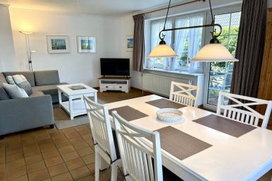 Kampstraße Whg. 1a - Gemütliche 2-Zimmer Ferienwohnung mit Terrasse in ruhiger Lage von Westerland