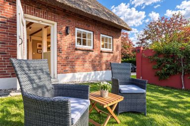 Hier oben - Ferienwohnung "Hier oben" in Dörphof.