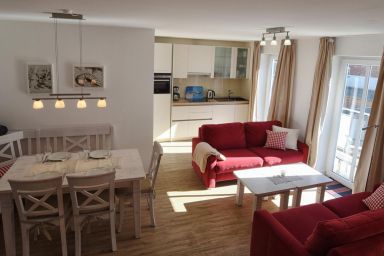 Stadtwohnungen - Gemütliche Stadtwohnung in Wyk: Ideal für Familien und Erholungssuchende!