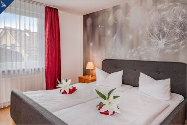 Ferienwohnung Waldhaus 4.2 - Gemütliches Ferienhaus in Korswandt mit Garten & Terrasse –  hundefreundlich