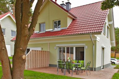 DHH Anemone - Gemütliche Doppelhaushälfte für bis zu 6 Personen, mit Kamin und Terrasse