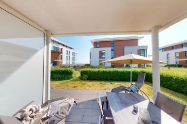 Südkap - Ihr großzügiges Ostseeparadies in Pelzerhaken - Südkap Apartment C-01
