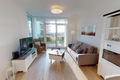 Südkap - Ein Katzensprung zum Meer - Ferienapartment C-03 an der Ostsee für 4 Personen