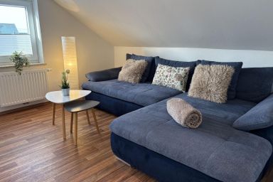 Haus Meeresglück - Der "Seestern" im Haus Meeresglück, strandnah und zentral!