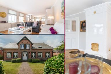 Aggas Hüs - "Erleben Sie luxuriösen Urlaub in Aggas Hüs – Ihr Rückzugsort in Oldsum!"