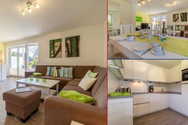 Gästehaus Wohnung 2 - "Entspannender Familienurlaub in der komfortablen Gästehaus Wohnung 2"