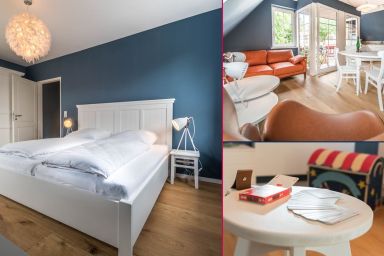 Ferienwohnung Leo und Lotte - "Ferienwohnung Leo und Lotte: Ihr perfekter Rückzugsort an der Nordsee!"