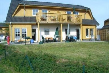 Appartement in Koserow mit Garten und Terrasse