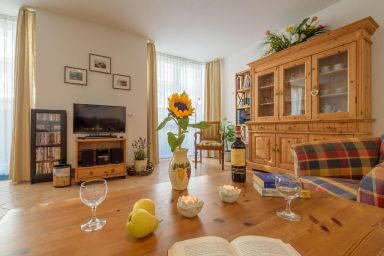 Ferienwohnung Andra nur 200 Meter bis zum Strand