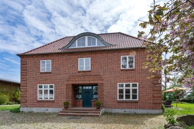 Ferienwohnung 72m2 in Vitzdorf mit Terrasse, Grill und Garten